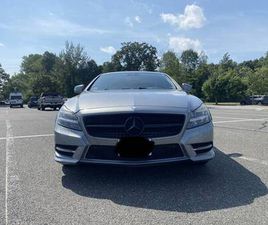2012 MERCEDES CLS550