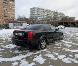 CADILLAC CTS