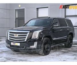 CADILLAC ESCALADE
