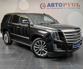 CADILLAC ESCALADE
