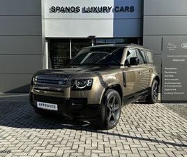 LAND ROVER DEFENDER D300 LAND ROVER DEFENDER 2025 D300 X-DYNAMIC SE 7 SEATS ΜΕ ΑΝΆΛΥΣΗ ΦΠΑ