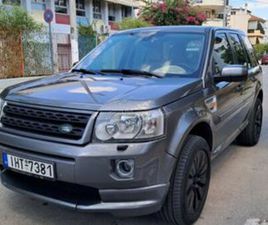 LAND ROVER FREELANDER 2009 FREELANDER 2