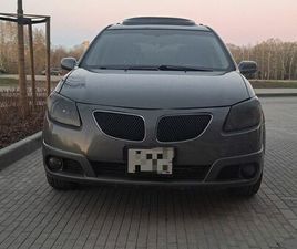 PONTIAC VIBE