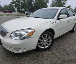 BUICK LUCERNE 2008 BUICK LUCERNE