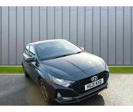 HYUNDAI I20 1.0 T-GDI MHEV SE CONNECT DCT EURO 6 (START/STOP) 5DR