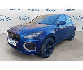 JAGUAR E-PACE P300 R-DYNAMIC SE - 1.5 P-300E 309 AWD BVA8