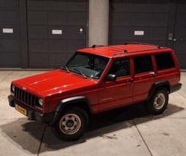 JEEP CHEROKEE XJ SPORT 2WD LSD 4.0 AUT — JEEP — MARKTPLAATS