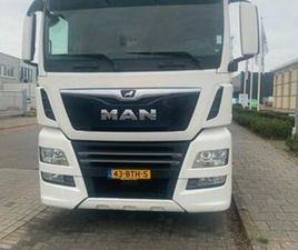 MAN TGX 460 | EURO 6 | 478.500 KM | NIEUWE APK | TOPSTAAT — VRACHTWAGENS — MARKTPLAATS