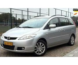 MAZDA 5 1.8 LUXURY EDITION LPG/APK/AIRCO 7P — MAZDA — MARKTPLAATS