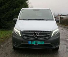 MERCEDES VITO 116 116.4M. A2