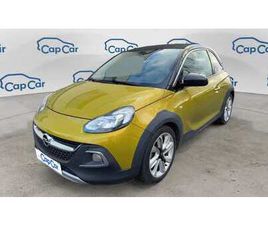 OPEL ADAM ROCKS ROCKS SWINGTOP - 1.4 TWINPORT 87