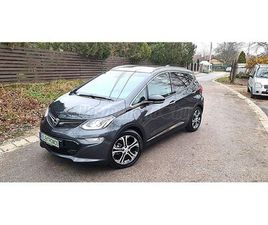 OPEL AMPERA OPEL AMPERA AMPERA-E ULTIMATE (AUTOMATA) TELJES EXTRÁS KIVITEL!ÚJSZERŰ ÁLLAPOT!AUTÓBESZÁMÍTÁS!64 KWH ÚJ TÍPUSÚ AKKU!