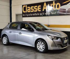 PEUGEOT 208 208 PURETECH 75 S