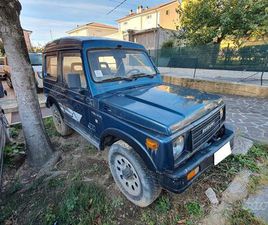 SUZUKI SANTANA SUZUKI SANTANA 1.3 8V 4X4 TETTO ALTO