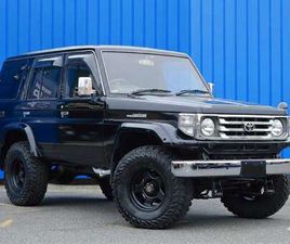 TOYOTA LAND CRUISER SW LAND CRUISER SW 4.2 TD VXV A