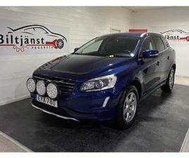VOLVO XC60 D4 VOLVO XC60 D4 AWD GEARTRONIC OCEAN RACE