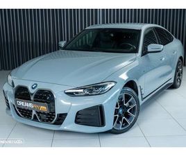 BMW I4 EDRIVE40 PACK DESPORTIVO M