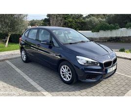 BMW SERIE 2 ACTIVE TOURER 218 BMW 218 ACTIVE TOURER D ADVANTAGE AUTO