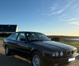 BMW SÉRIE 5 E34 530I - 1993