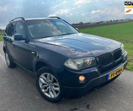BMW X3 2.5SI EXECUTIVE / LPG YONGTIMER. PANO/LEER/AUTOMAAT — BMW — MARKTPLAATS