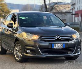 CITROEN C4 CITROEN C4 1.4 BENZINA 2012 EURO 5 CELL 3201471147