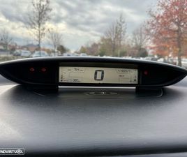 CITROEN C4 COUPE CITROËN C4 COUPÉ 1.6 HDI 110 VTR PACK