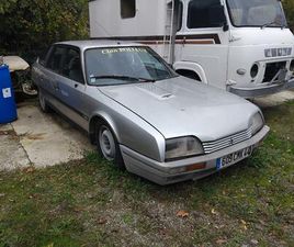CITROEN CX GTI CITROEN CX 25 GTI TURBO 2 - 1988