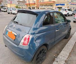 FIAT 500 TWINAIR LOUNGE