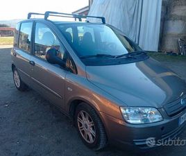 FIAT MULTIPLA SCARPONI MEINDL ISLAND MFS
