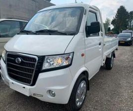 GAC GONOW WAY DAIHATSU GAC GONOW WAY M1 KIPPER PIAGGIO PORTER — DAIHATSU — MARKTPLAATS