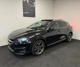 KIA XCEED KIA XCEED 1.4 T-GDI DYNAMICPLUSLINE AUTOMAAT // PANORAMA — KIA — MARKTPLAATS
