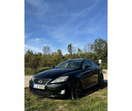 LEXUS IS IS 250 LEXUS IS 250 SPORT MARK LEVINSON&PRE-CRASH (AUTOMATA)