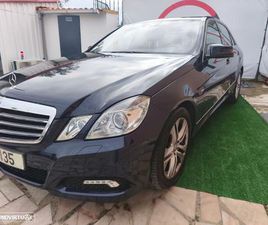 MERCEDES CLASSE E E 350 MERCEDES-BENZ E 350 CDI AVANTGARDE BLUEEFFICIENCY