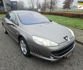 PEUGEOT 407 COUPÉ 2.2-16V RÉFÉRENCE ZEER MOOIE AUTO — PEUGEOT — MARKTPLAATS