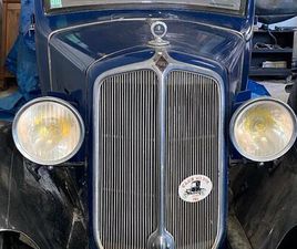 RENAULT MONAQUATRE - 1945