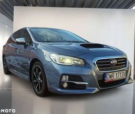 SUBARU LEVORG 1.6 GT CVT