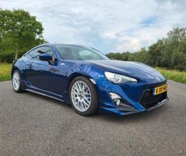 TOYOTA GT86, TRD BODYKIT — TOYOTA — MARKTPLAATS