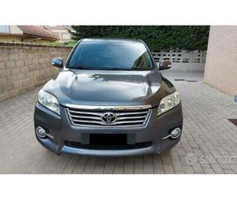 TOYOTA RAV4 CROSSOVER 2.2 D-CAT 150 CV EXECUTIVE