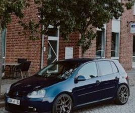 VOLKSWAGEN GOLF R32 VOLKSWAGEN VW GOLF MK5 2.0 TDI