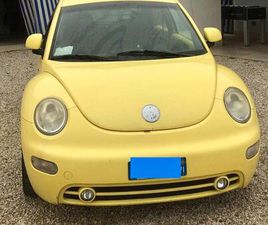 VOLKSWAGEN NEW BEETLE NEW BEETLE