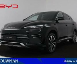 BYD SEAL U 1.5 T DM-I AWD DESIGN | 100% NIEUW & ORIGINEEL NE — BYD — MARKTPLAATS