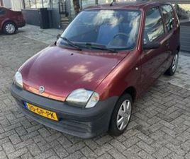 FIAT SEICENTO 1.1 S — FIAT — MARKTPLAATS