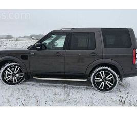 LAND ROVER DISCOVERY SCV6 LAND ROVER DISCOVERY, CENA 21 900 €. PÀRDODU NO ASV IMPORTÈTU LAND ROVER SNIEGUS APSILDĀMA DURVJU - SLUDINĀJUMI