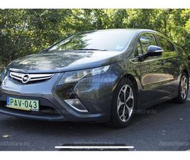 OPEL AMPERA OPEL AMPERA (AUTOMATA)