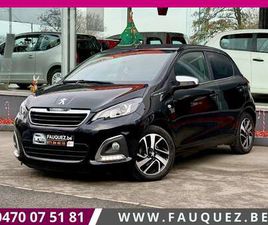 1.0 VTI • TOIT OUVRANT - CLIM - BLUETOOTH