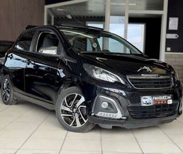 1.0 VTI TOP! / TOIT OUVRANT - CLIM / TVAC.