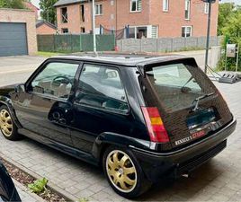 GT TURBO PHASE 2 - 120 CH -NOIRE - OLD TIMER