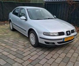 SEAT TOLEDO 1.8 20V — SEAT — MARKTPLAATS