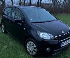 SKODA CITIGO SKODA CITIGO SÆLGES