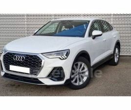 II SPORTBACK 35 TFSI 150 ADVANCED S TRONIC 7